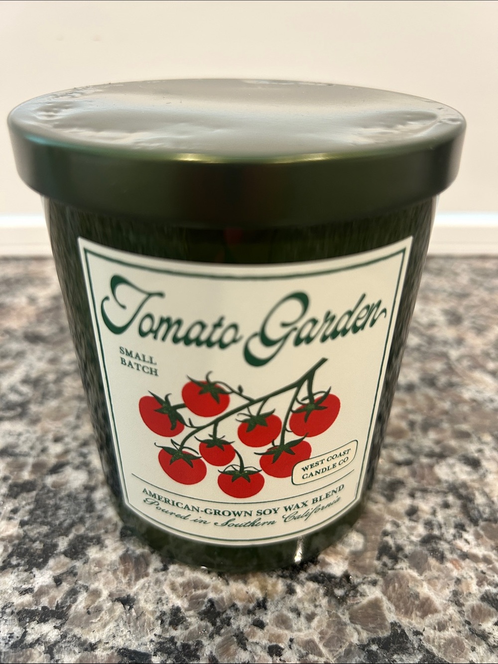Leoben Tomato Garden 9oz made in USA